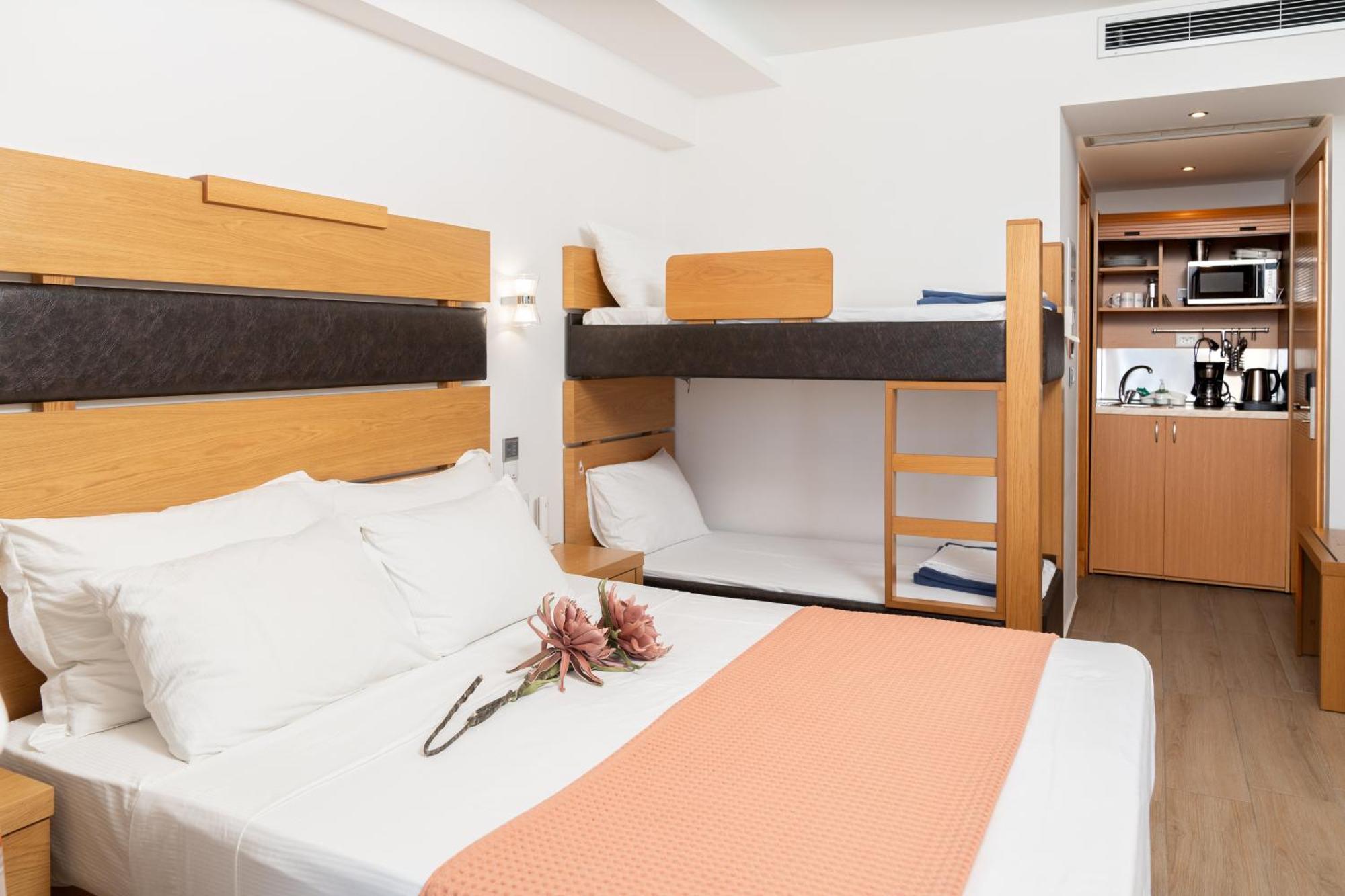 Apartament Megkas Theodoros Paralía Zewnętrze zdjęcie