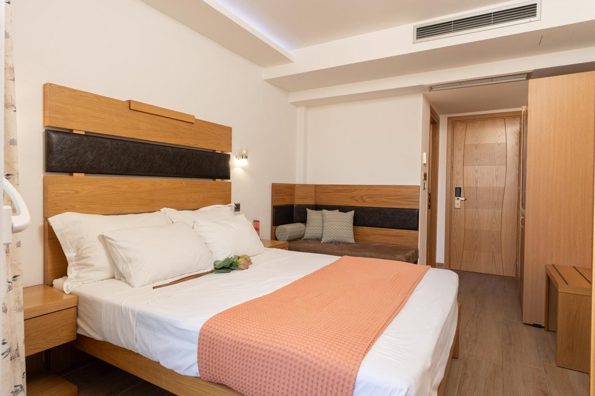 Apartament Megkas Theodoros Paralía Zewnętrze zdjęcie